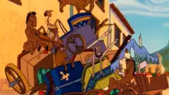 Геркулес (мультсериал) 1 сезон 24 серия