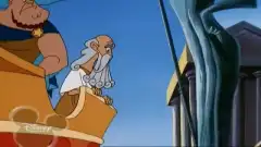 Геркулес (мультсериал) 1 сезон 4 серия