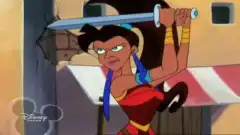 Геркулес (мультсериал) 1 сезон 7 серия