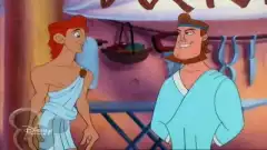 Геркулес (мультсериал) 1 сезон 8 серия