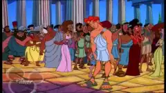 Геркулес (мультсериал) 1 сезон 12 серия