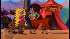 Геркулес (мультсериал) 1 сезон 16 серия