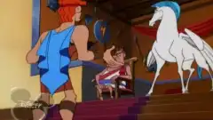 Геркулес (мультсериал) 1 сезон 37 серия
