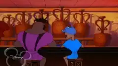 Геркулес (мультсериал) 1 сезон 45 серия